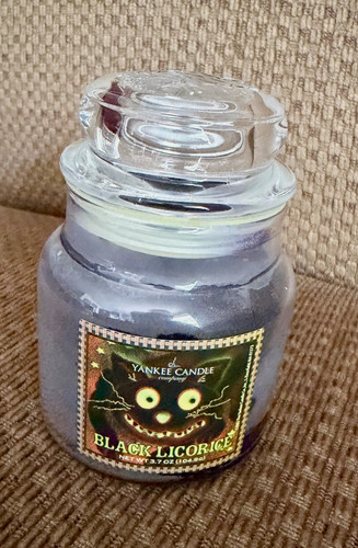 Yankee candle halloween - yankee,