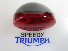 TRIUMPH BONNEVILLE BOBBER