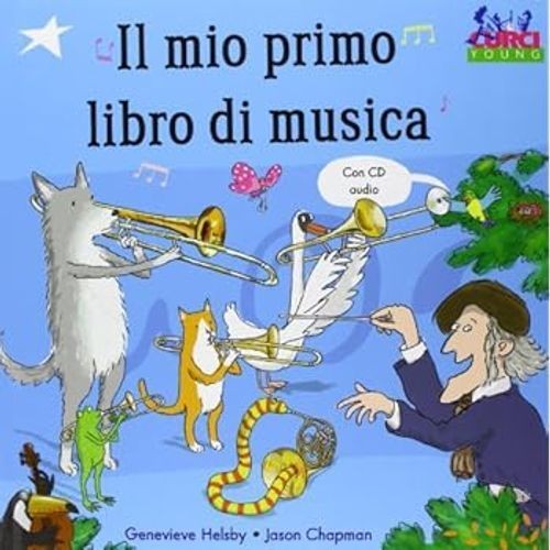 Mio primo libro - primo, di