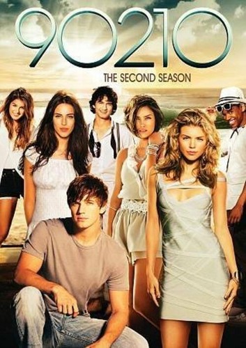 90210 the 2nd season - 2nd, [dvd]