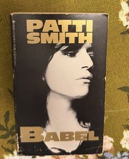 Patti Smith - Babel, Berkley