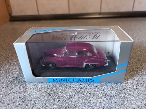 Minichamps modellino auto - , opel