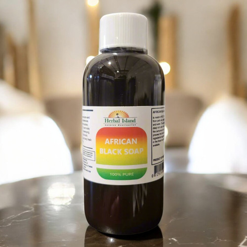 Sapone nero africano - , fl