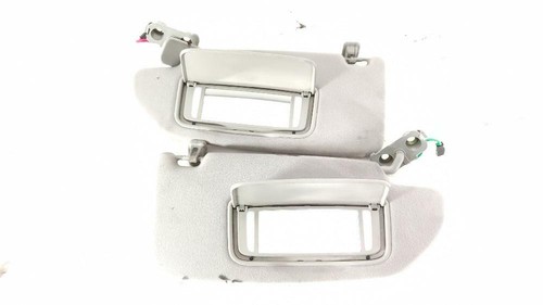 Coppia alette parasole - alette, volvo