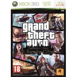 Jeu xbox 360 gta - 360, iv