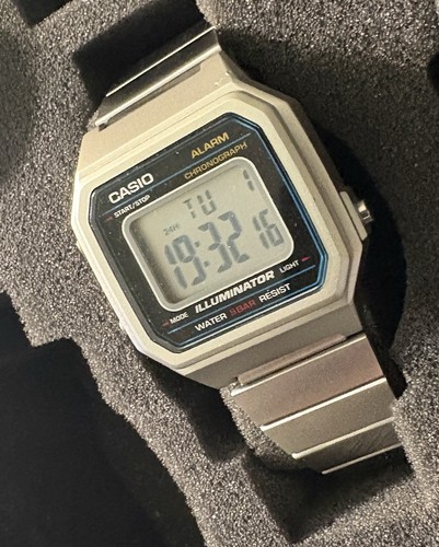 Orologio digitale casio - orologio, b650w