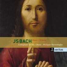 Messe moll von - |, cd