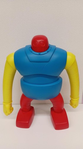 Marmit super robot apparso - robot, è