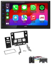 JVC Bluetooth 2DIN MP3 DAB USB