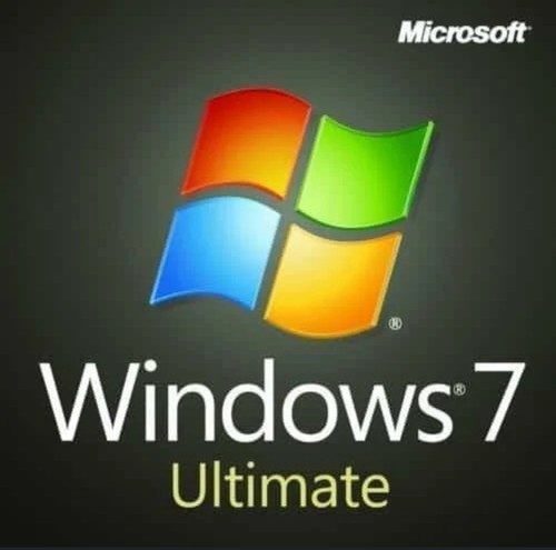 Microsoft windows ultimate - 7,