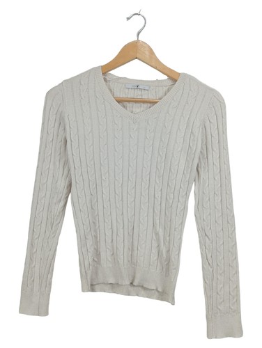 Hailys maglione donna beige - hailys,