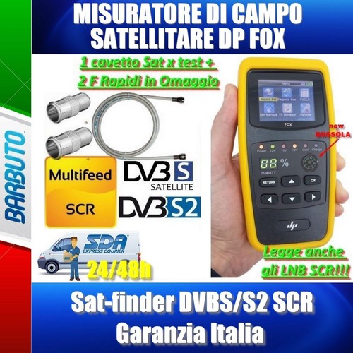 Misuratore campo - misuratore,