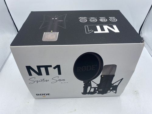 Rode nt1 signature - rode, in
