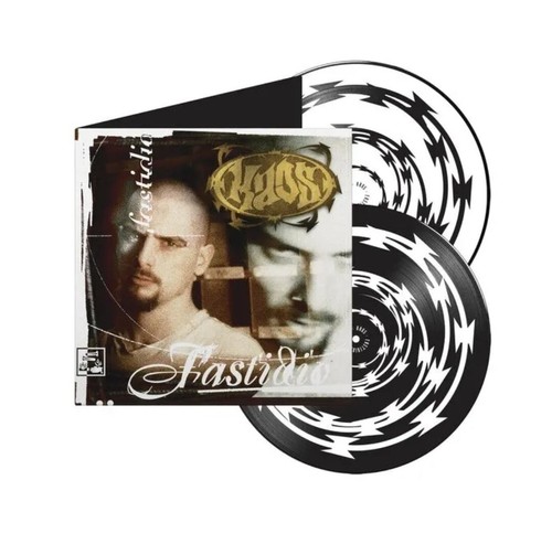 Kaos fastidio 2lp color - kaos,