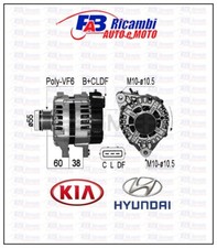 ALTERNATORE HYUNDAI SANTA FE