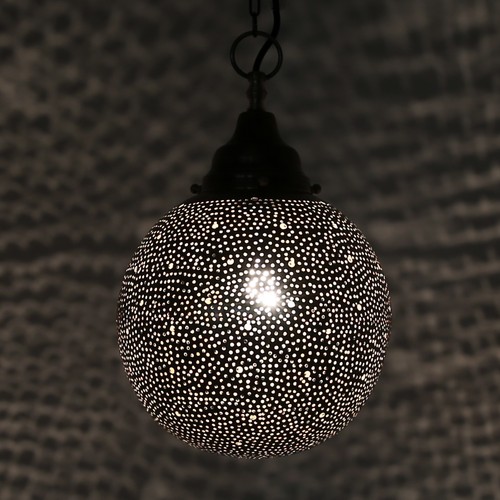 Lampada pendente orientale - lampada,