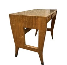 Scrivania Gio Ponti Wood Midcentury Desk Italy Gio’ Ponti