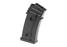 UFC caricatore maggiorato rotella Magazine G36 HIcap 470 rds NERO BLACK AIRSOFT