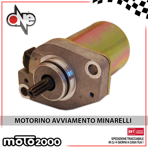 Motorino avviamento minarelli - motorino,