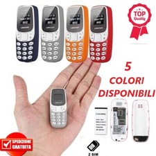 Mini telefono cellulare dual - mini,