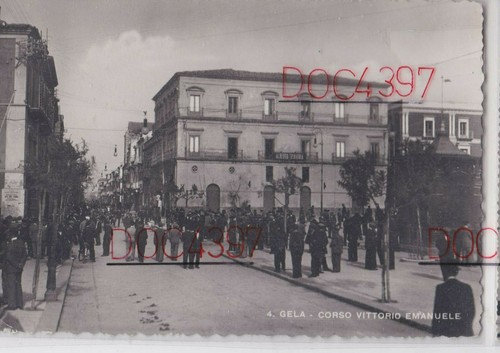 Gela caltanissetta corso - n., 4