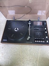 Antico giradischi cassette - antico,