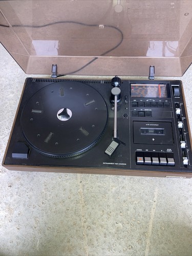 Antico giradischi cassette - antico,