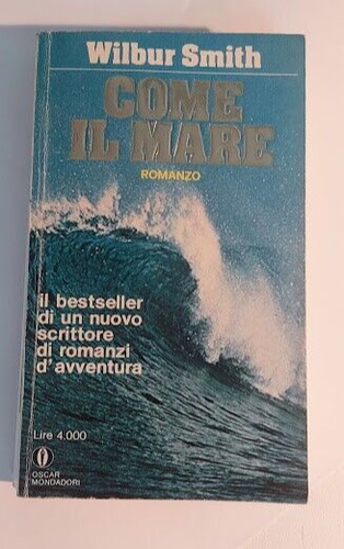 Libro come mare - il, wilbur