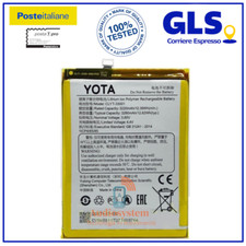 BATTERIA ORIGINALE per YOTAPHONE 3 / YOTA 3 PILA CLYT-33001 RICAMBIO 3280MaH
