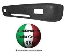 Paraurti anteriore ant grigio - paraurti,