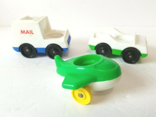 Fisher price vintage 1986 - fisher,