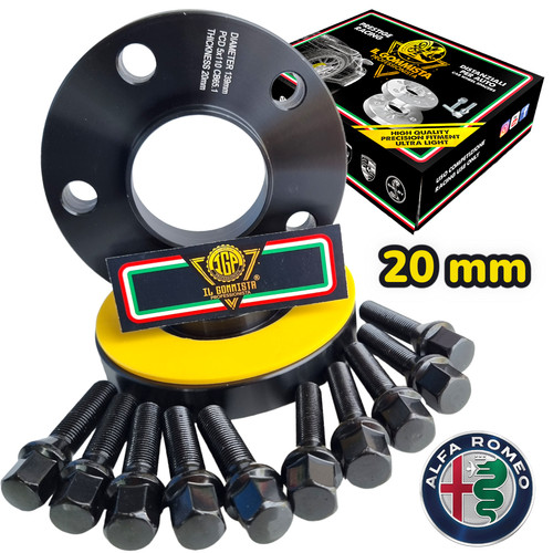 Igp kit distanziali - igp,
