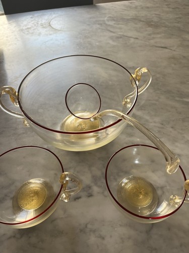 Set coppette macedonia - set,