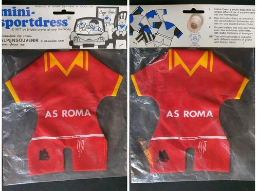 Gagliardetto divisa roma - gagliardetto,