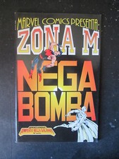 ZONA M  11 1994 MARVEL ITALIA