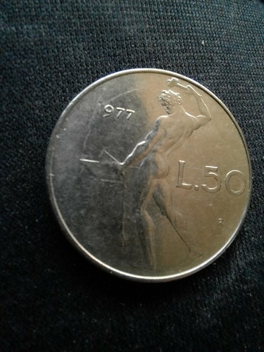 Moneta lire italiane - moneta,