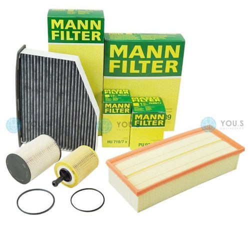 Mann filter set ispezione - mann,