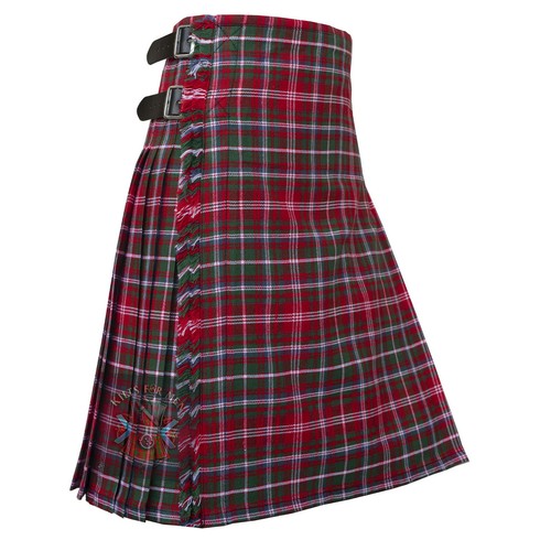 Macdougall ancient tartan kilt - macdougall,