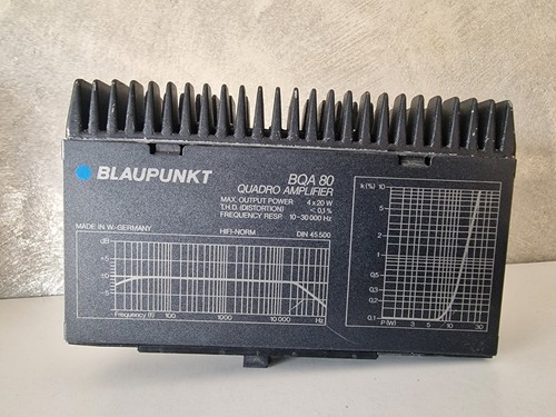 Amplificatore blaupunkt bqa - amplificatore,