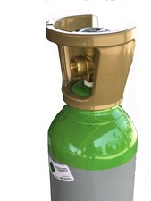 BOMBOLA MISCELA AZOIDRO AZOTO IDROGENO 5 % DA 5-7-10-14-27-50 LT. 200 BAR CARICA