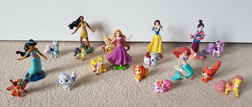 Disney princess figure - disney, &