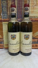 1x Vino 1962 Sassella Fratelli