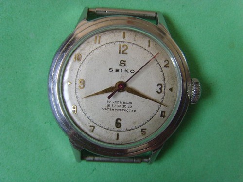 Orologio seiko 17j vintage - orologio,