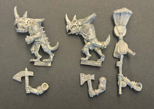 Warhammer temple guard - temple, x2