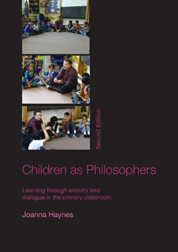 Children philosophers - children, as