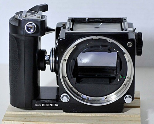 Corpo fotocamera medio - fotocamera, formato
