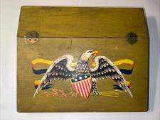 Antico scrittoio vintage