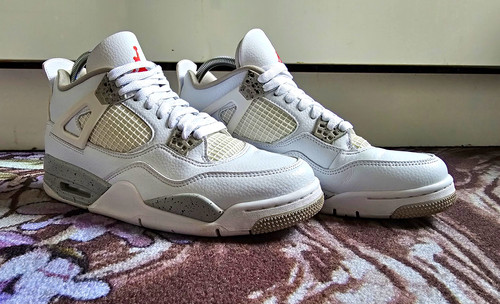 Air jordan retro oreo - air,