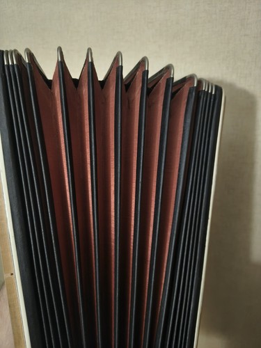 Nuovo soffietto fisarmonica - soffietto,