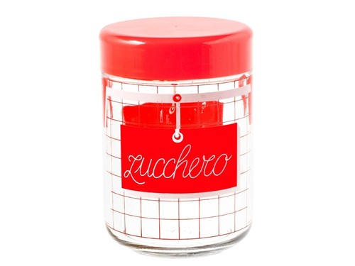 Barattolo 800 zucchero - 800, cc